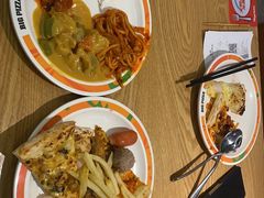 -比格比萨自助(南京万达茂店)