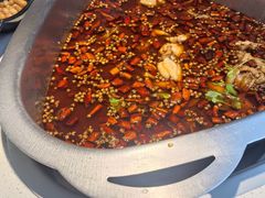 -味之绝美蛙鱼头火锅(松江万达店)