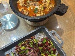 -肖记公安牛肉鱼杂馆· 省级非物质文化遗产(仁和路店)