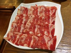 -洪焱重庆老火锅(万福花园店)