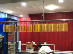 大堂-北大万柳公寓三区食堂