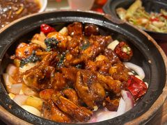 -恭喜上堓砂锅焗·海鲜大排档(闵行龙湖店)