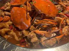 -胖哥俩肉蟹煲(来福士店)