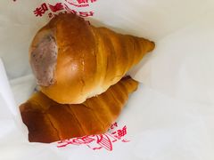 -新侨三宝乐面包店(崇文门店)