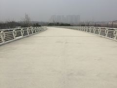 -南京眼步行桥