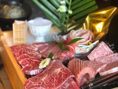 -铭牛烧肉·和牛海鲜自助(高新月牙湖店)