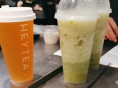 -喜茶(广州保利中环店)