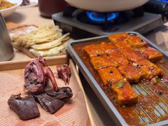 -7号院家宴.烧鸽子(门头沟店)