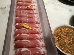-涮福記·现切牛羊肉火锅(世纪汇店)
