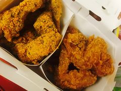 -BHC炸鸡(明洞总店)