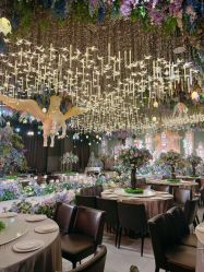 点击看大图 -花嫁丽舍婚礼殿堂(世博江景店)