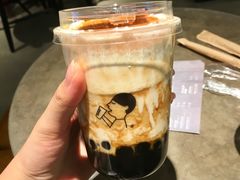 -喜茶(东莞雍华庭店)
