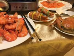 -百香自助餐厅·西安唐隆国际酒店(曲江店)