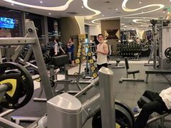 -W Fitness 威尔仕健身(北京英皇集团中心店)