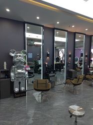 -藤野造型烫染·漂发