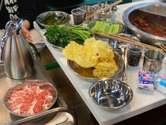 -憨铁匠老火锅(龙岗万科里店)
