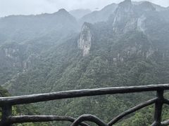 -龙湾潭国家森林公园