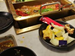 -尚尚仙·酸汤猪手·猪肚鸡火锅(华联万柳购物中心店)