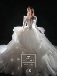 -MANLI BRIDAL婚纱