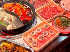 -江北北火锅馆·公路夜市(魏公村店)