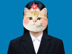 -一墨照相馆·证件照·形象照(世博店)