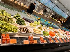 -梁家大院•农家菜(昆山会展中心店)