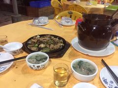 -长坦新鲜猪什夜宵广场