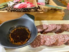-九田家黑牛烤肉料理(新辰里亚运村店)