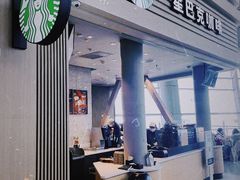 -星巴克(北京南站2B检票口)