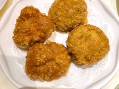 油糕玫瑰豆沙馅-老爷庙风味美食府(魏都大道店)