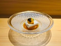 胡麻豆腐-鮨青(恒基名人购物中心店)