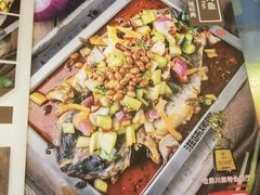 -滋味烤鱼(祥和里店)