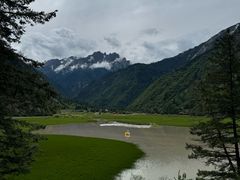 -九寨沟爱情海景区
