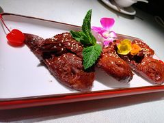 风味酱鸭头-花千醉(新街口店)
