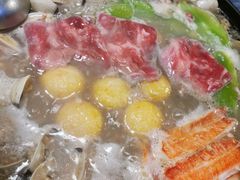 -拾下卜卜贝•海鲜火锅