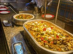 -上海大宁福朋喜来登酒店大堂吧(共和新路店)