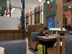 -新世界餐厅(万达店)