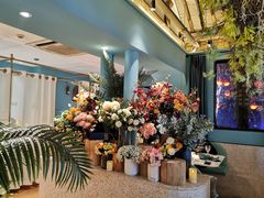 -蜜桃花开·中西融合菜E&W(南长街店)