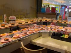 -争鲜回转寿司(东方银座店)