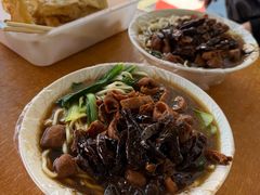 -老窦肥肠板面