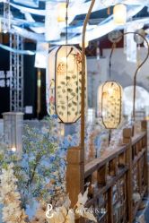 -Pink Gold Wedding·婚礼设计