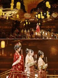 点击看大图 -希乐曼艺术中心·婚礼·活动·宴会厅(南山店)