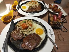 -诺丁牛排(南京江宁万达店)
