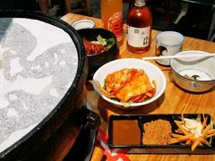 -么肆烤肉·中式自助·烤肉大排档(街道口季佳PAI店)