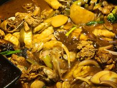 -虎丫炒鸡(平顶山汝州绿洲广场店)