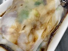 韭黄牛肉拉肠-穗银肠粉店(东川路店)