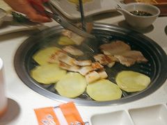 -猫爪爪原切自助烤肉(观音桥阳光世纪店)