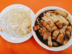红烧肉面-新川面馆(新街口起源店)