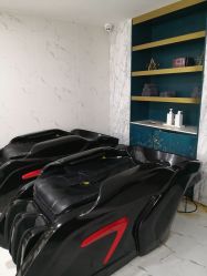 -3AM HAIR SALON染发接发