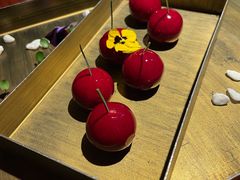 樱桃鹅肝-解香楼(八盘岭路店)